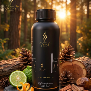 AMAZONIA WOOD