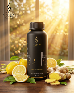 GINGER LEMONGRASS