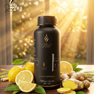 GINGER LEMONGRASS