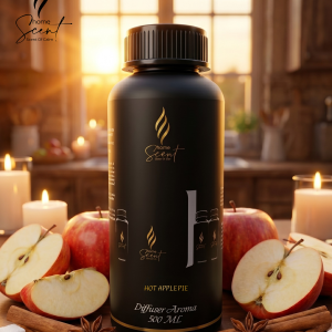 HOT APPLE PIE